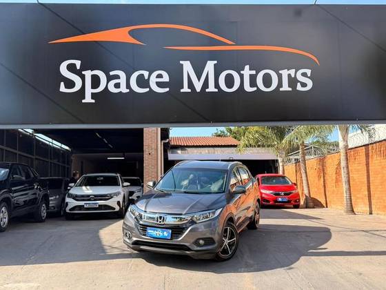 HONDA HR-V 1.5 16V TURBO GASOLINA TOURING 4P AUTOMÁTICO